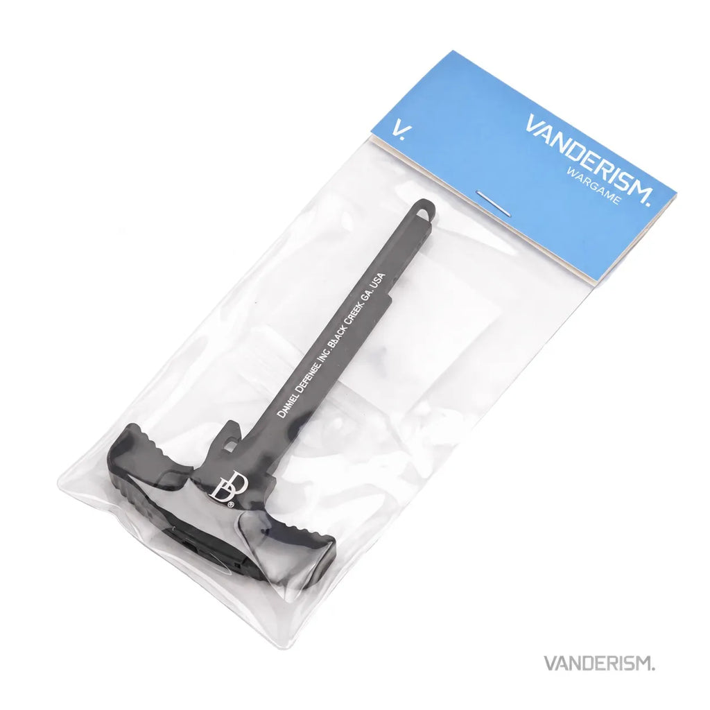 DD CNC Charging Handle for Standard V2 (Pre-Order 50 Hari)