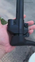 MP5 2.0 A3 Stamped-Steel Retractable Stock for Toy Models (Pre-Order 50 Hari)