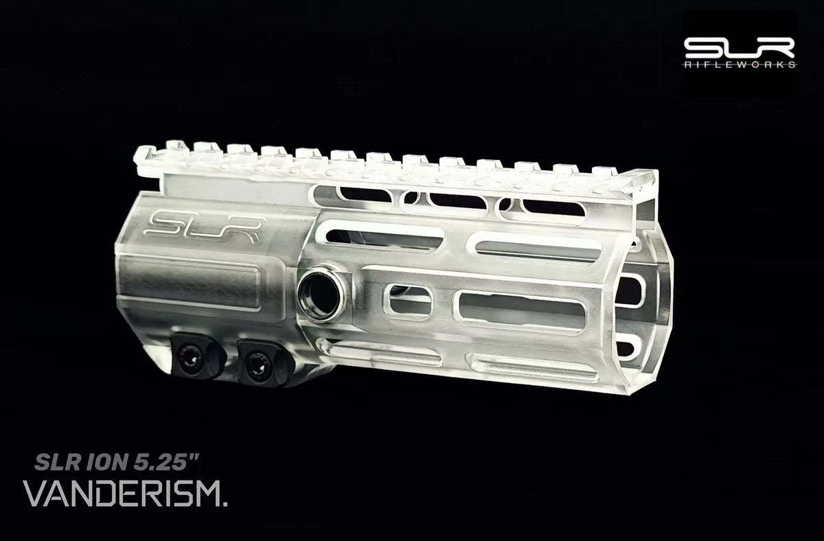 SLR ION Metal Handguards (Pre-Order 50 Hari)
