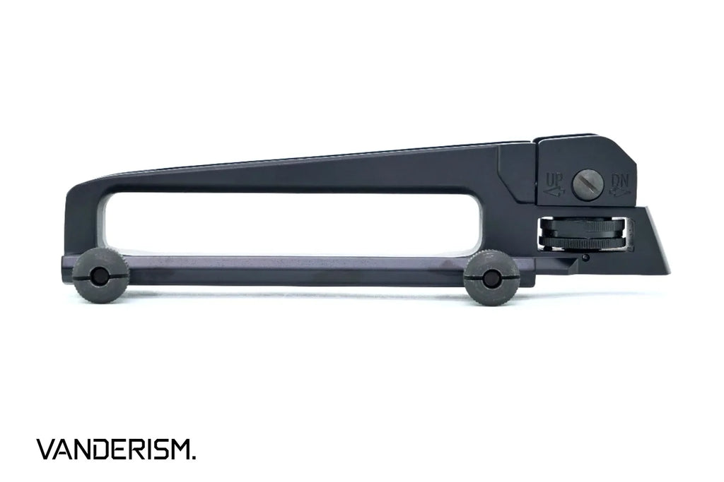 AR M4 Carry Handle Front Sight and Delta Ring (Pre-Order 50 Hari)
