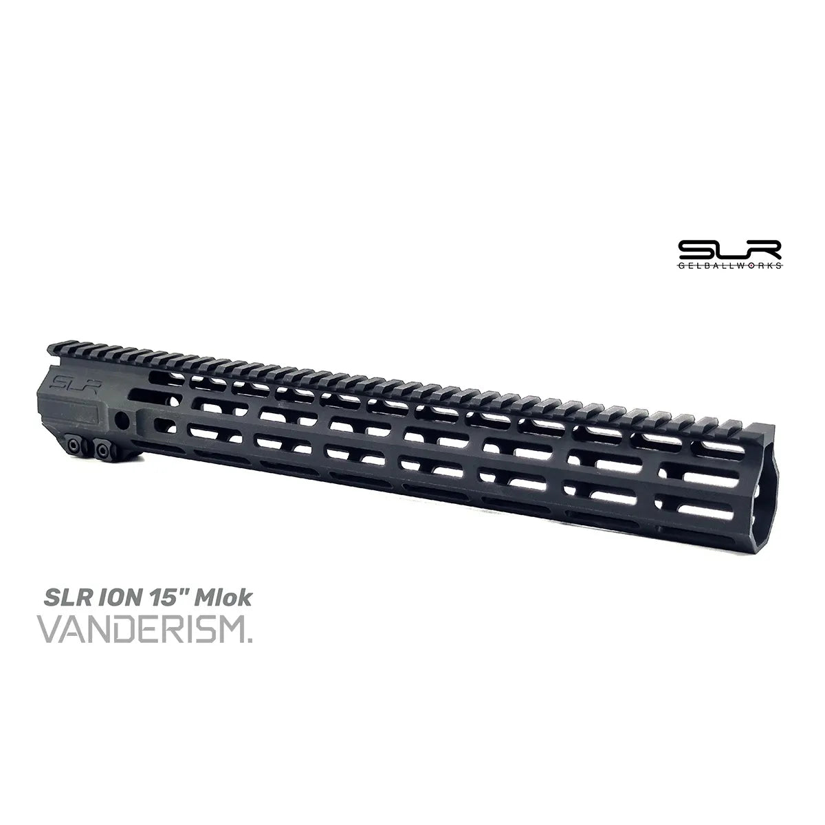 SLR ION Metal Handguards (Pre-Order 50 Hari)