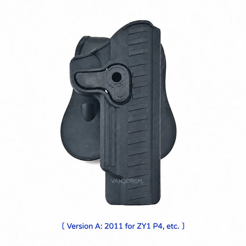 1911 and 2011 Nylon TPE Quick Draw Holster (Pre-Order 50 Hari)