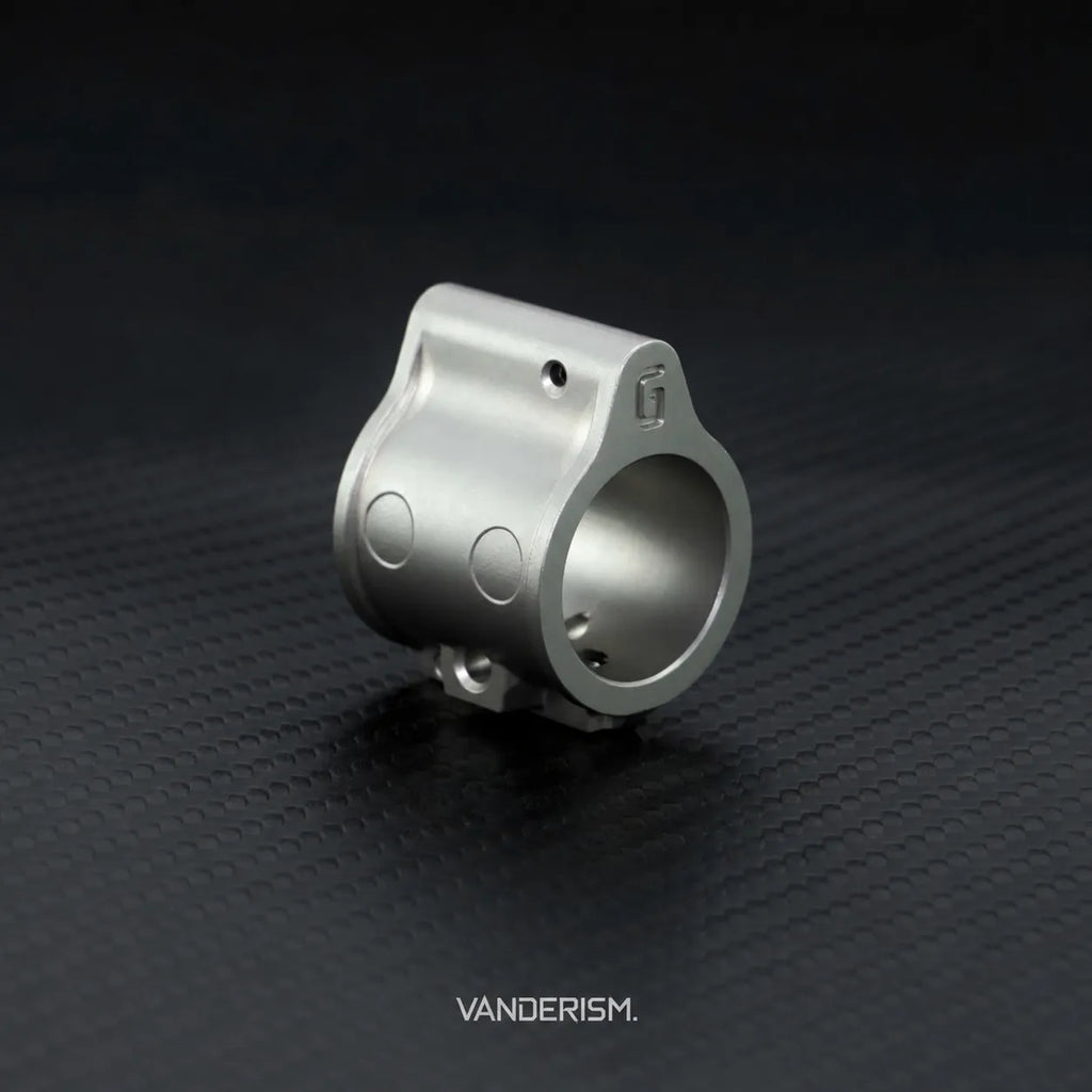 GEISSELE Steel Gas Block | Gel Blaster WGG WGB (Pre-Order 50 Hari)
