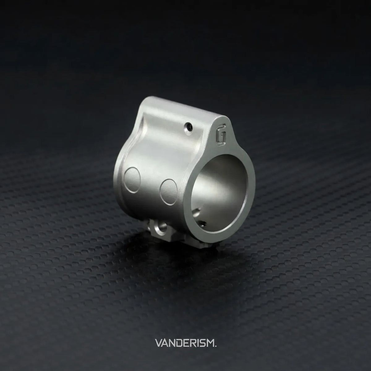 GEISSELE Steel Gas Block | Gel Blaster WGG WGB (Pre-Order 50 Hari)