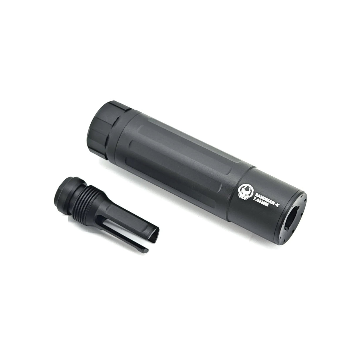 DEAD AIR Sandman and Ghost Aluminum Mock Suppressor Sets | Gel Blaster WGG WGB Airsoft (Pre-Order 50 Hari)