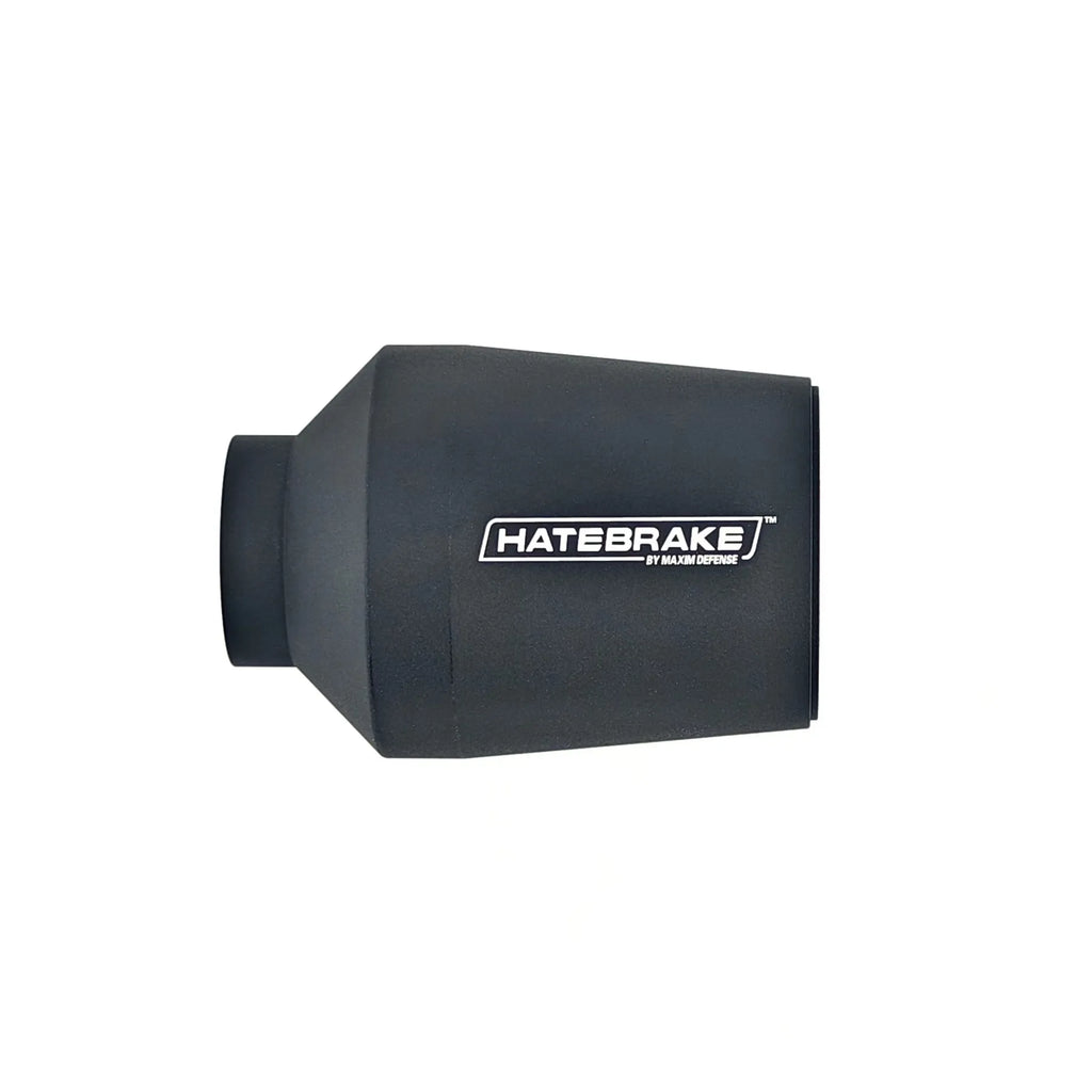 PDX HATEBRAKE Metal Muzzle Device | Gel Blaster WGG WGB Airsoft (Pre-Order 50 Hari)