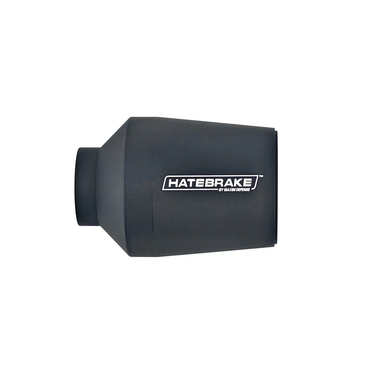 PDX HATEBRAKE Metal Muzzle Device | Gel Blaster WGG WGB Airsoft (Pre-Order 50 Hari)