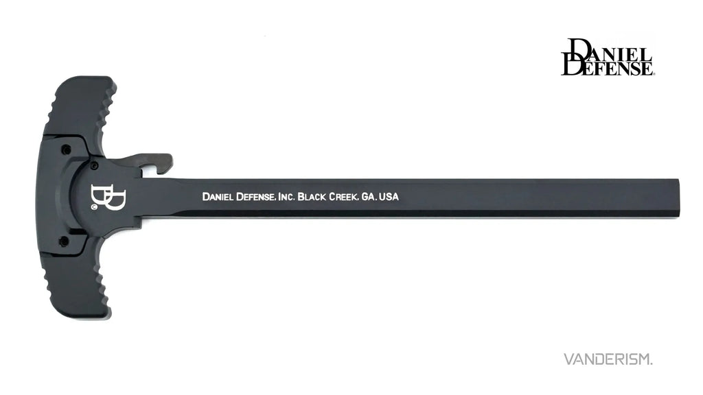 DD CNC Charging Handle for V2 and ATM | Gel Blaster WGG WGB (Pre-Order 50 Hari)