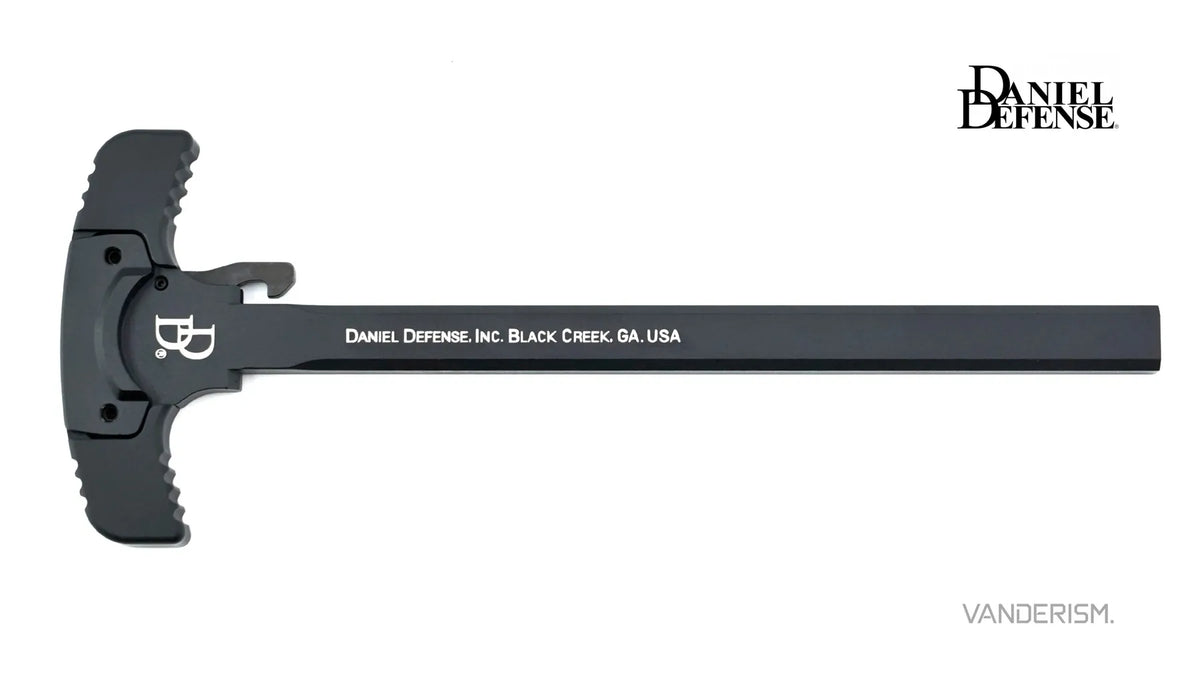 DD CNC Charging Handle for V2 and ATM | Gel Blaster WGG WGB (Pre-Order 50 Hari)