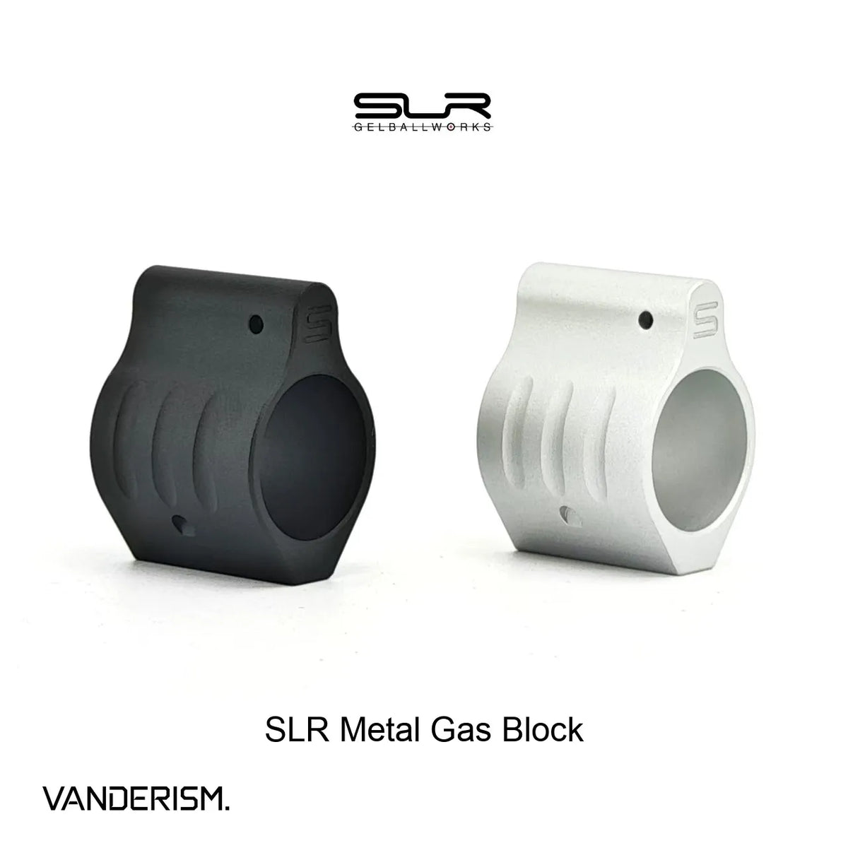 SLR GB7 Metal Gas Block (Pre-Order 50 Hari)