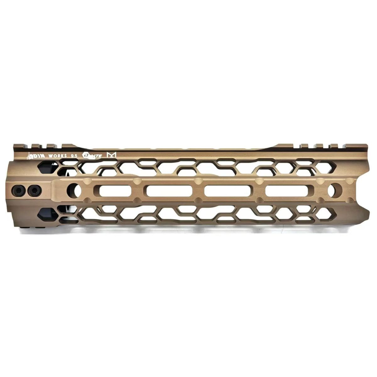 ODIN Metal Handguards | Gel Blaster WGG WGB Airsoft (Pre-Order 50 Hari)