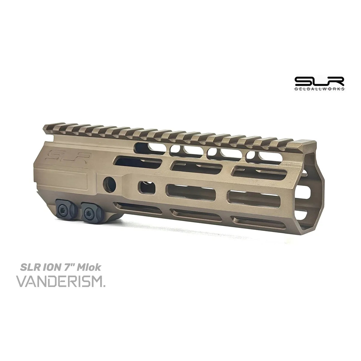 SLR ION Metal Handguards (Pre-Order 50 Hari)
