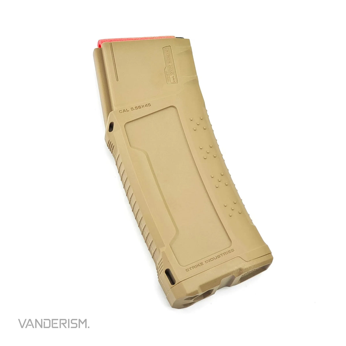 Jingji SI Extended Capacity Nylon Magazines (Pre-Order 50 Hari)