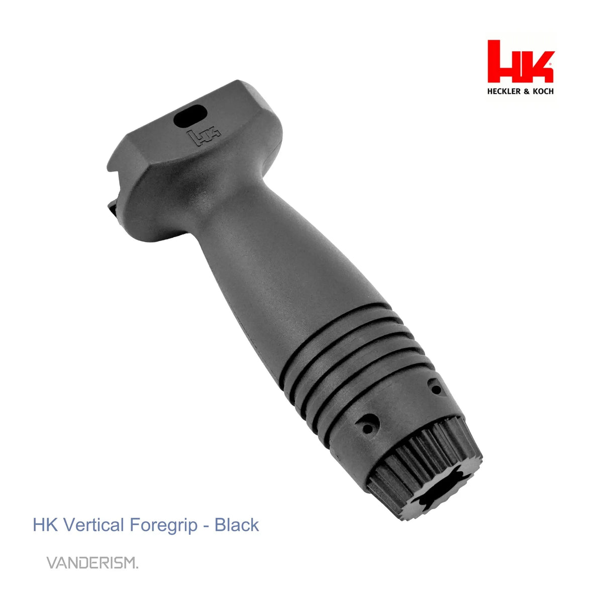 HK416 Nylon Vertical Foregrip (Pre-Order 50 Hari)