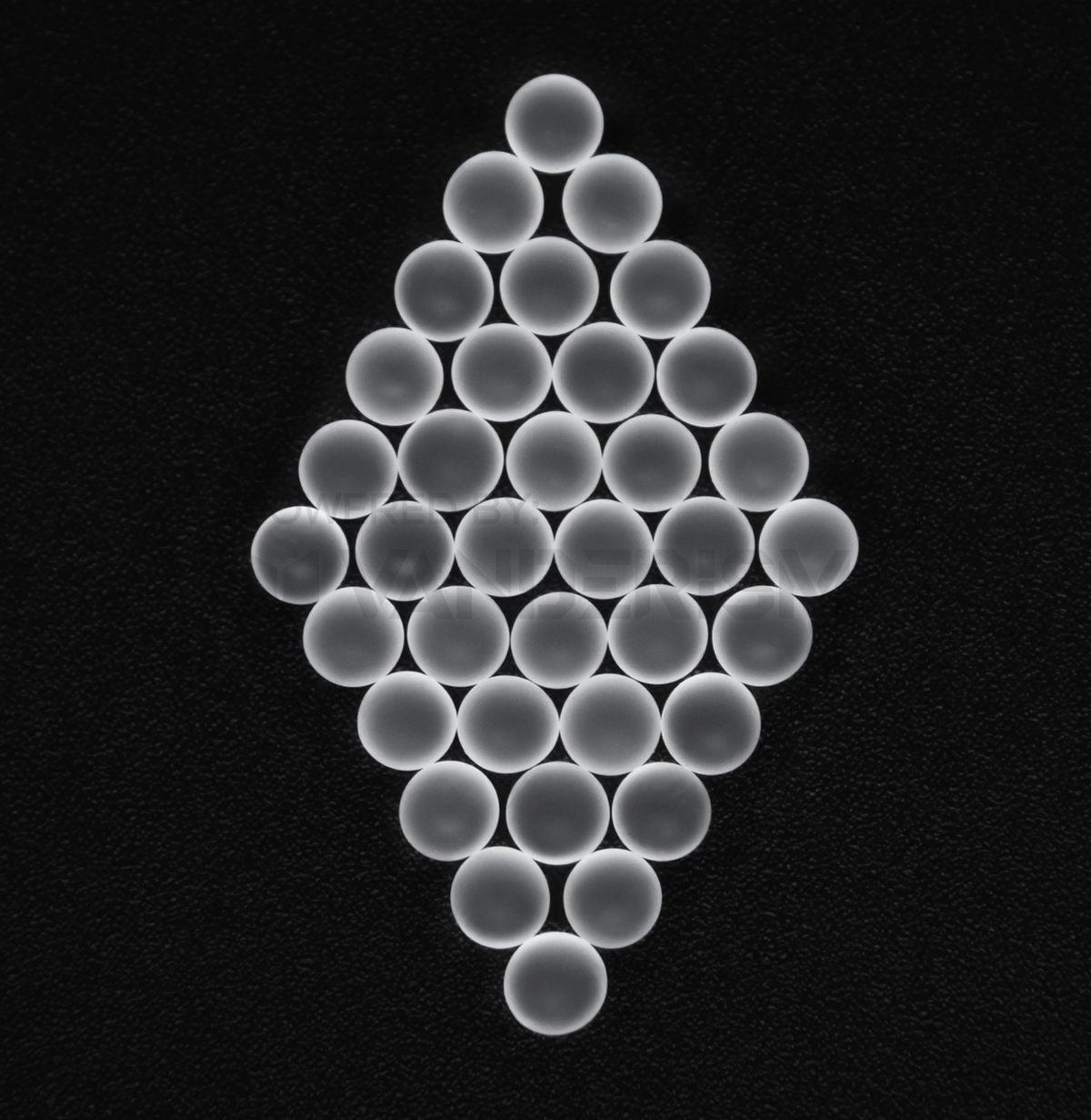 Hardcore Gen 2 Frosted Gel Balls