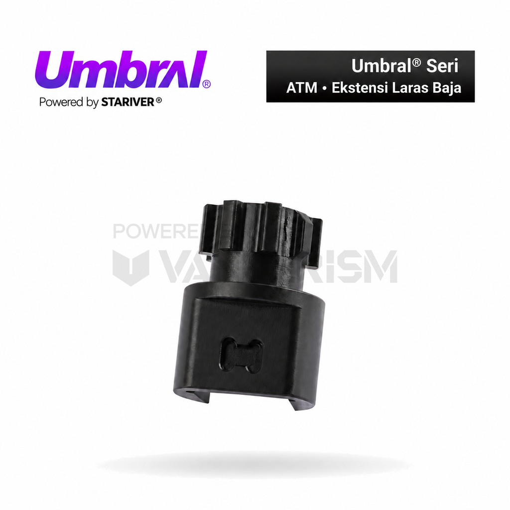 Umbral ATM Steel Spring Retainer