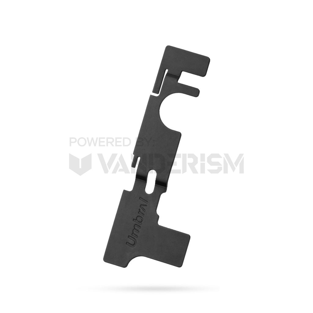 UMBRAL Steel Selector Plate