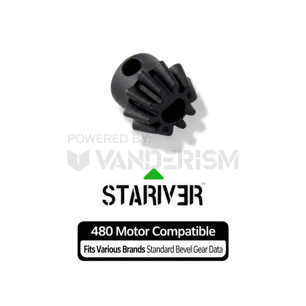 Steel Motor Pinion Gear