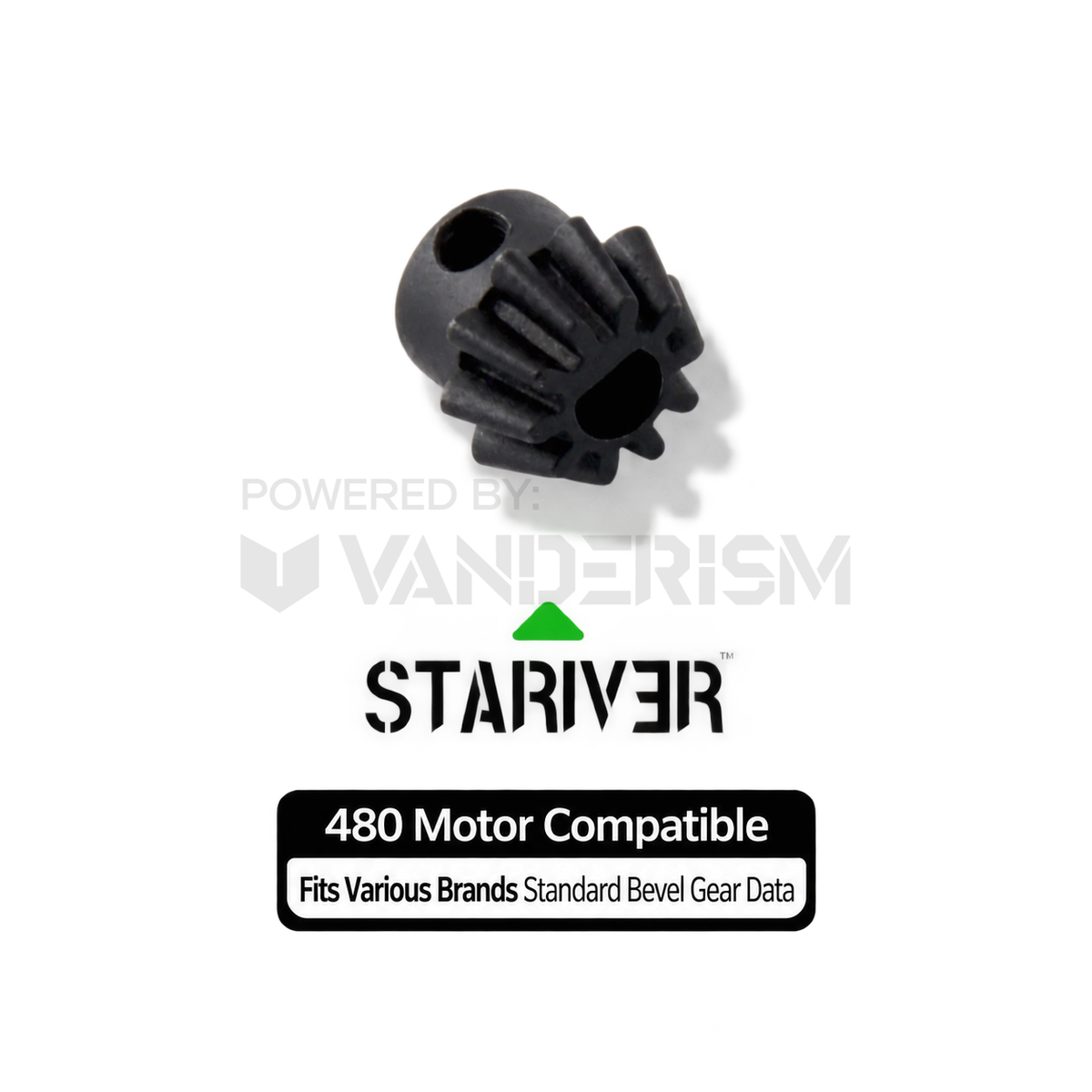 Steel Motor Pinion Gear