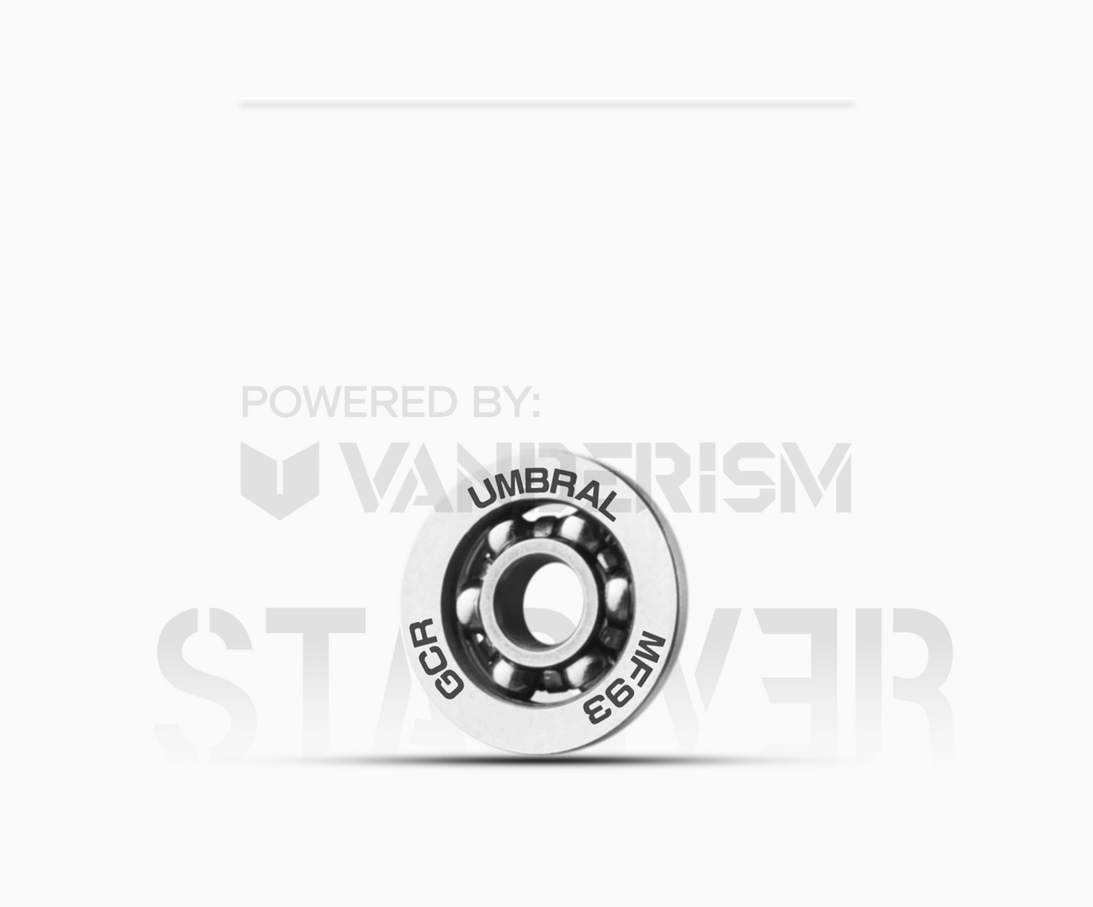 Umbral Bearing Set