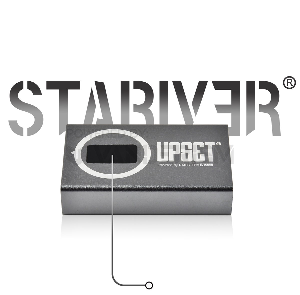 UPSET Balance Charger