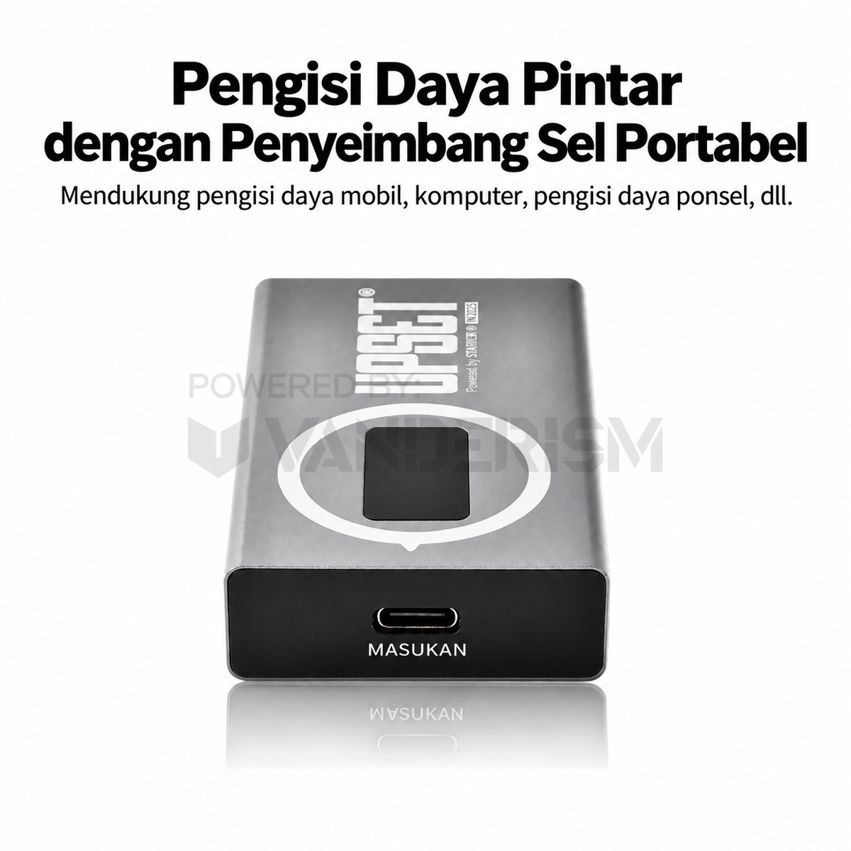 UPSET Balance Charger