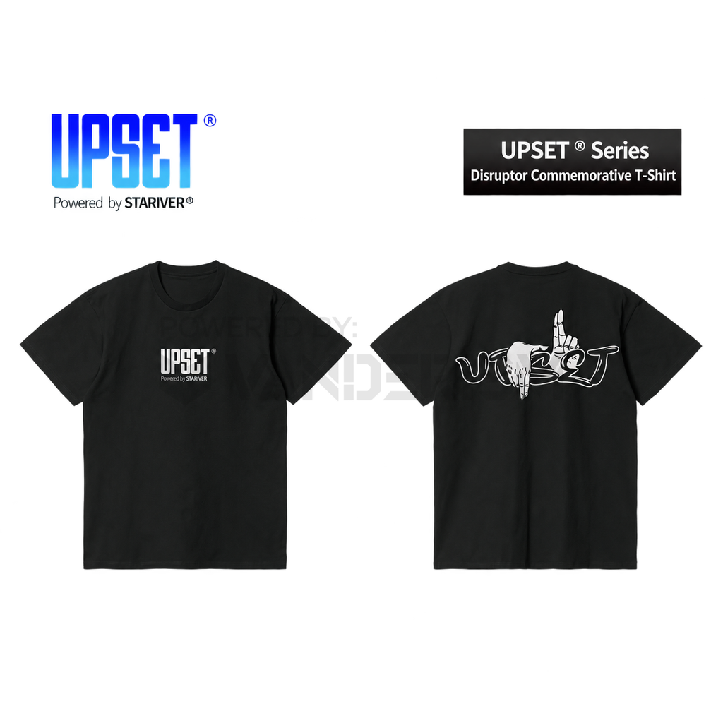 UPSET Disruptor Commemorative T-Shirt