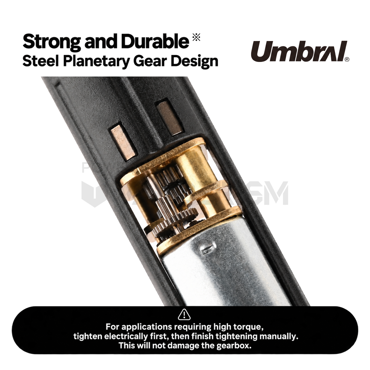Umbral Electric Screwdriver Kit