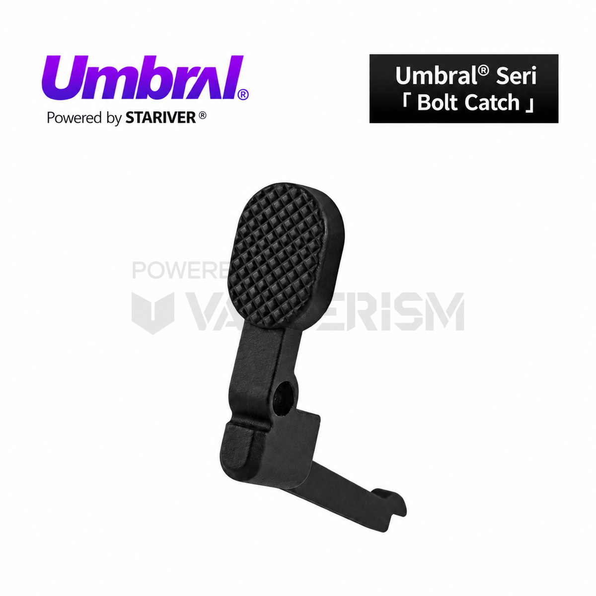 Umbral Bolt-Catch Selector