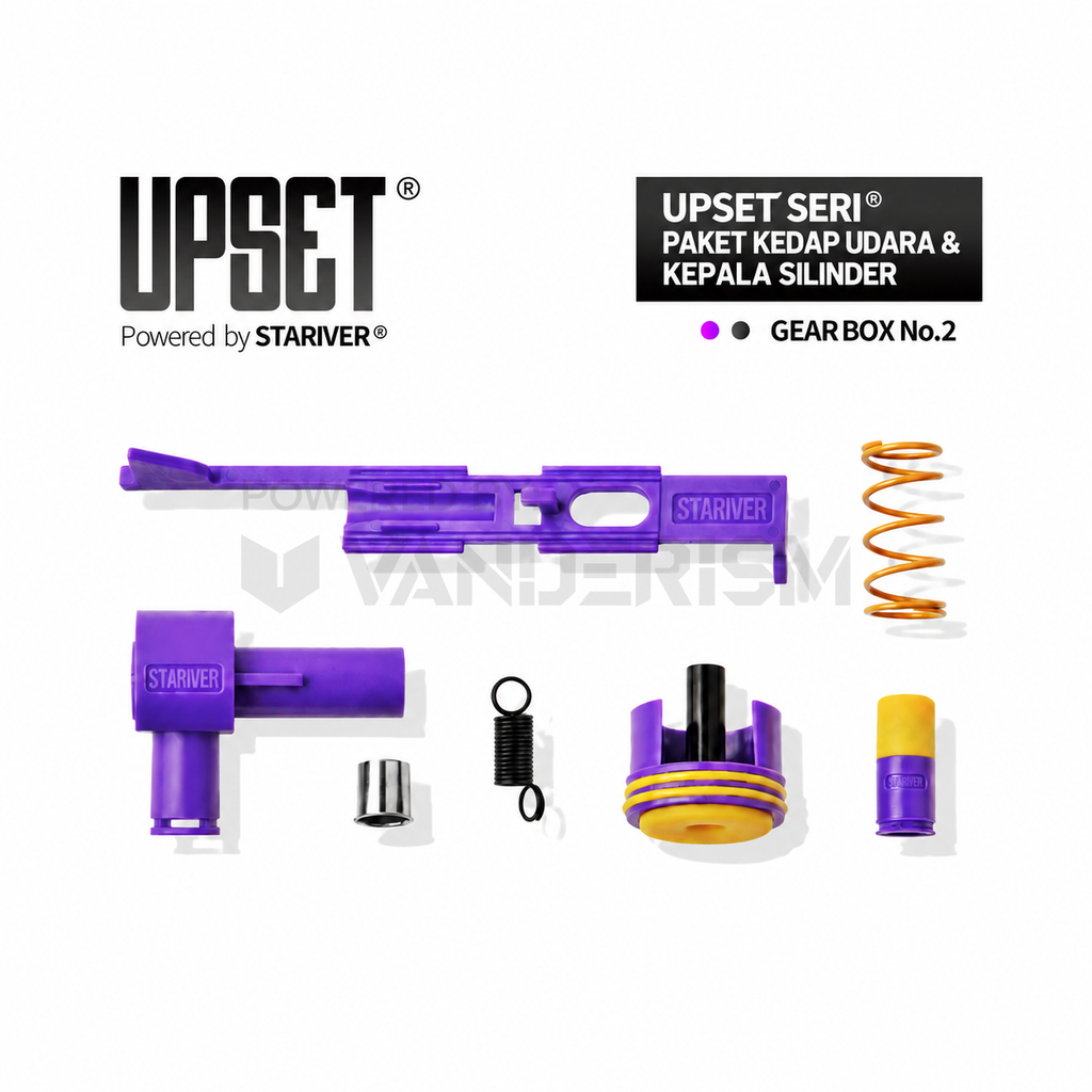 UPSET Air Seal Kit