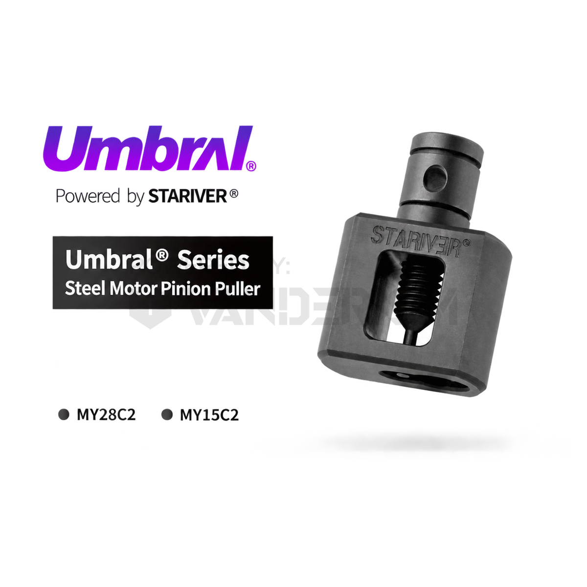 Umbral Motor Pinion Puller