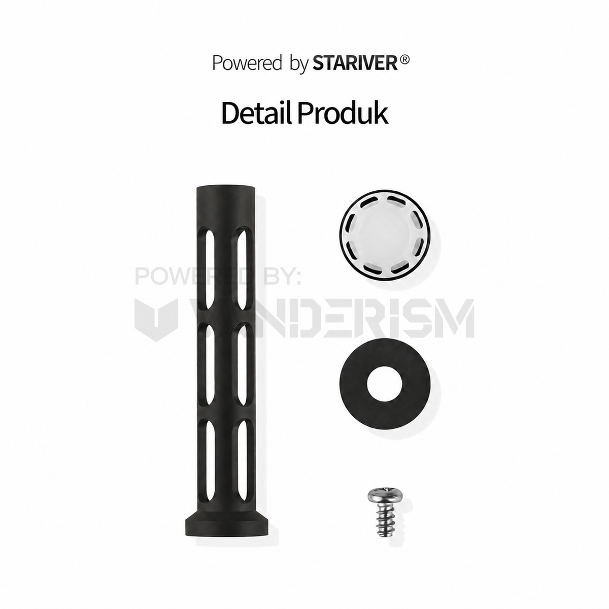 Umbral ATM Piston and Piston Head Kit