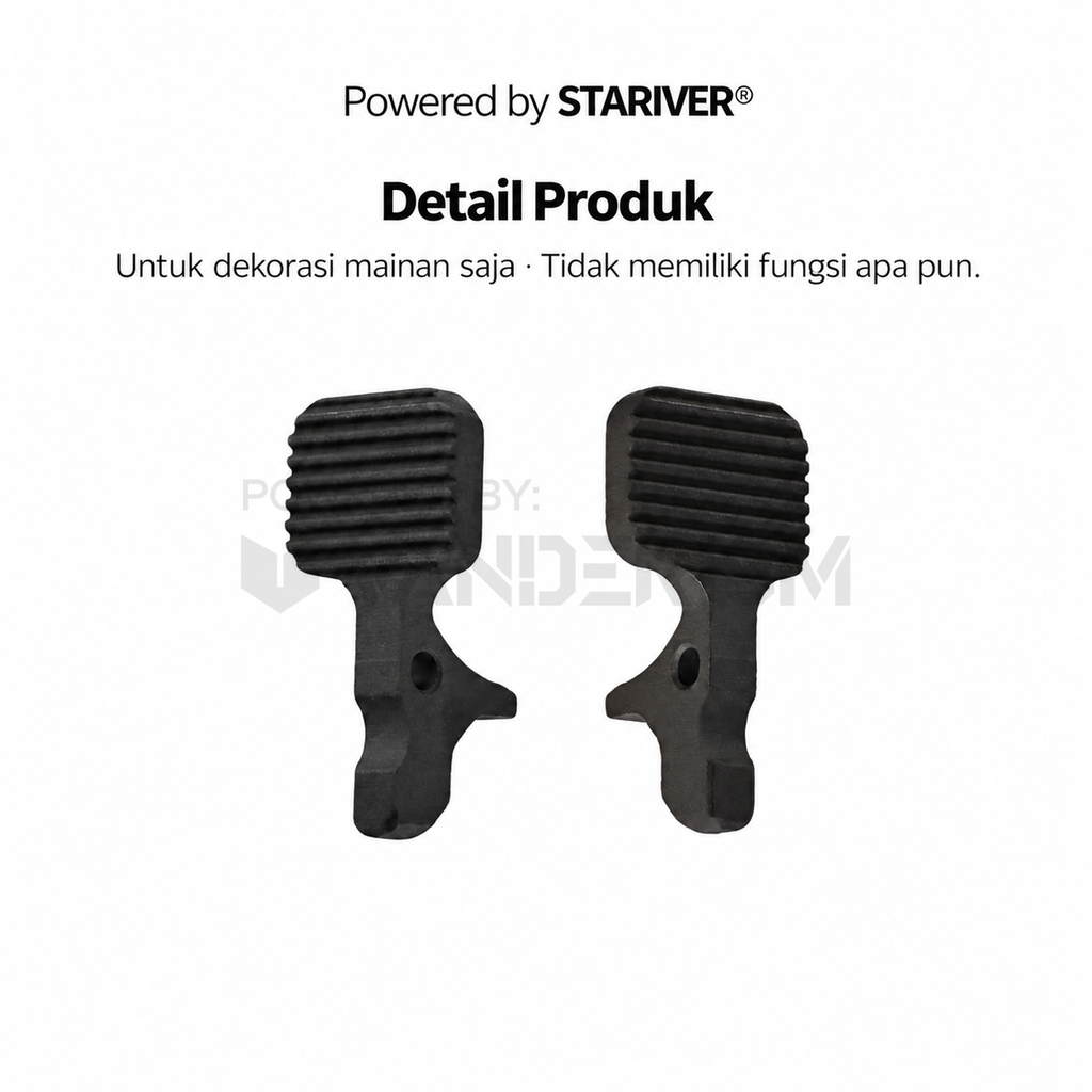 Umbral ATM Steel Selector for A5 Gearbox