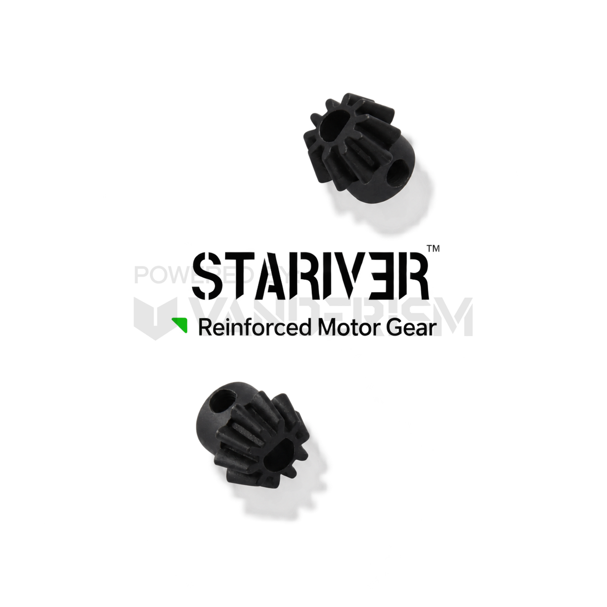 Steel Motor Pinion Gear
