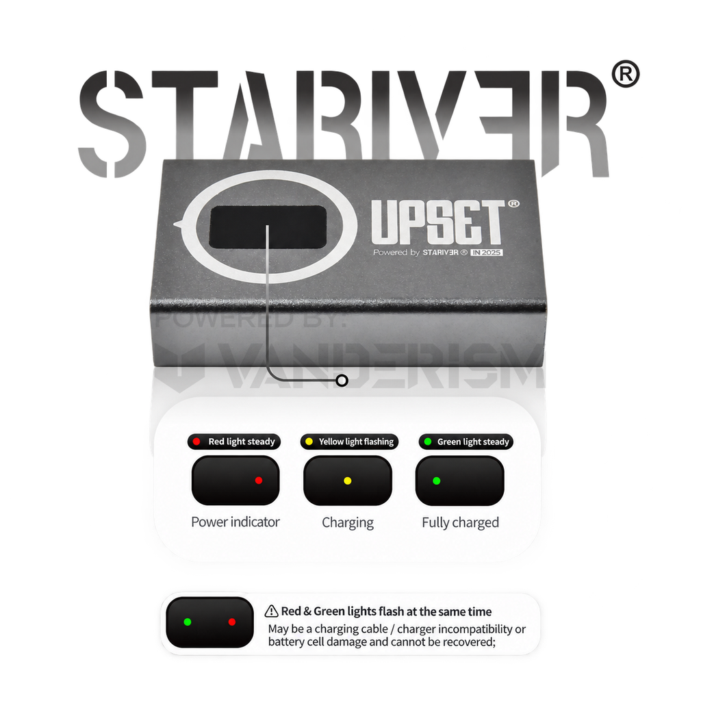 UPSET Balance Charger