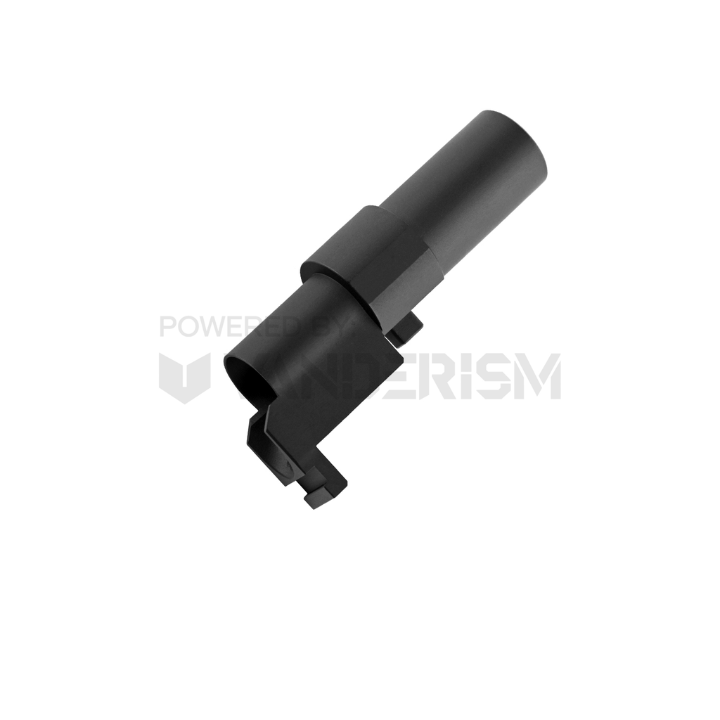 Umbral ATM LDT Metal Outer-Barrel Coupler