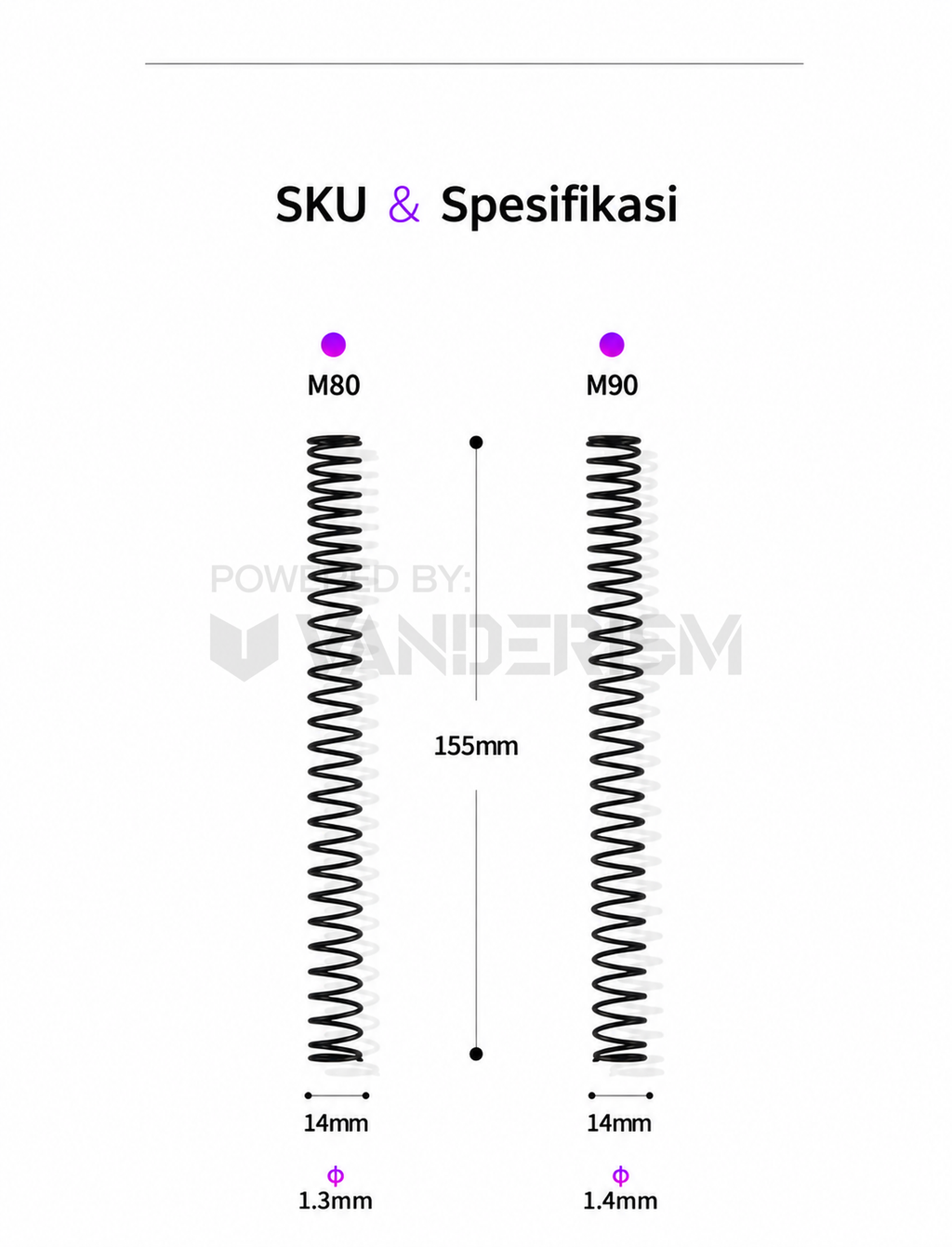 Umbral Main Spring
