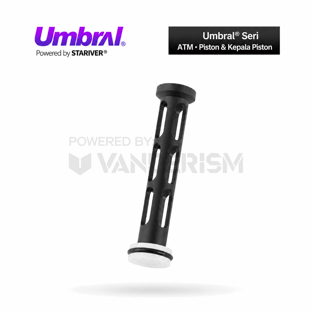 Umbral ATM Piston and Piston Head Kit