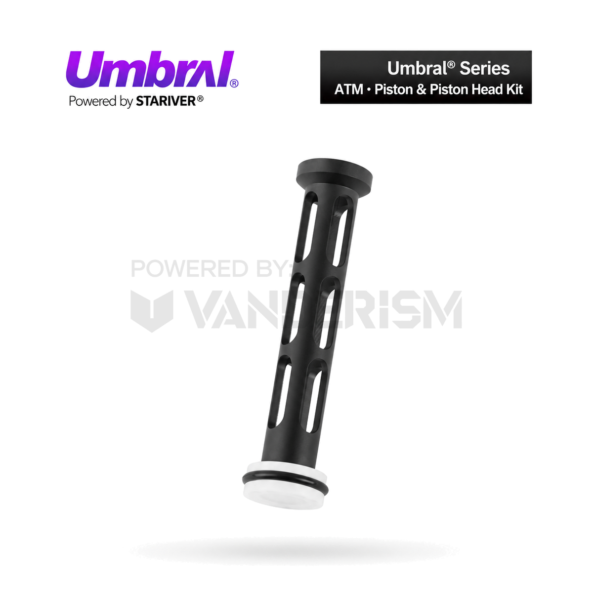 Umbral ATM Piston and Piston Head Kit