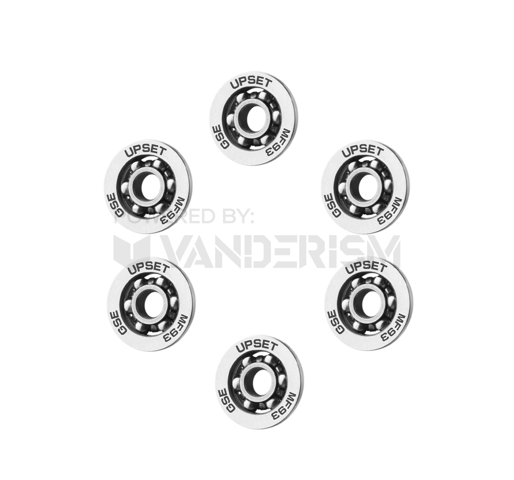 UPSET Bearing Set