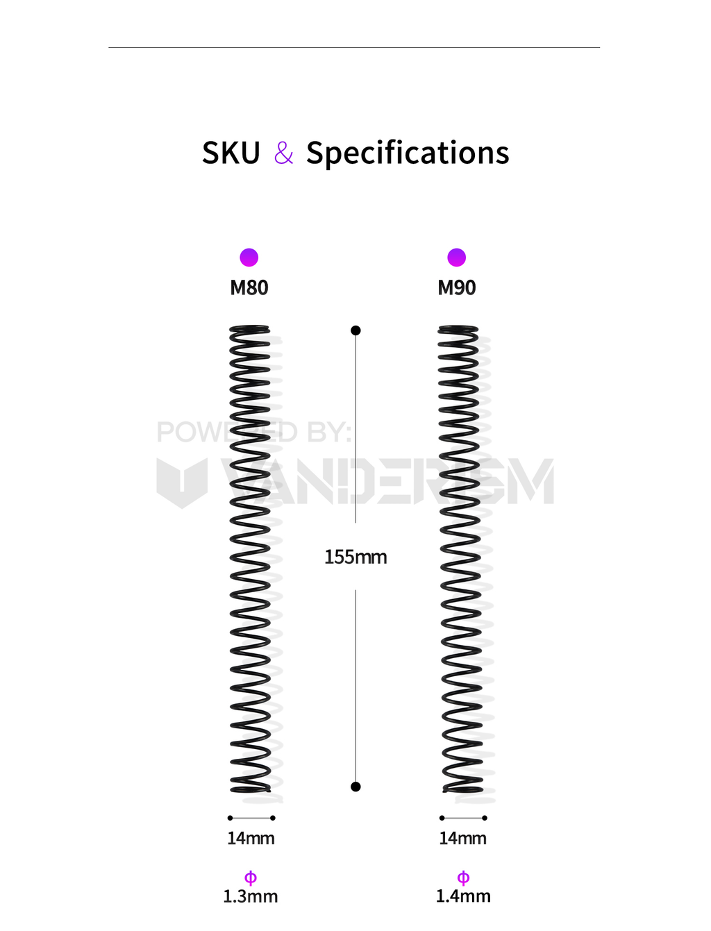 Umbral Main Spring