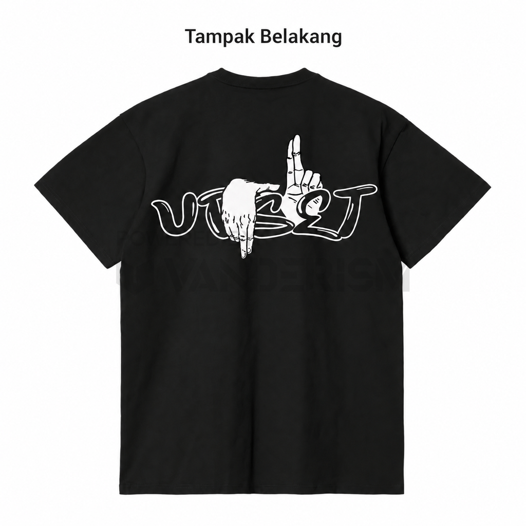 UPSET Disruptor Commemorative T-Shirt