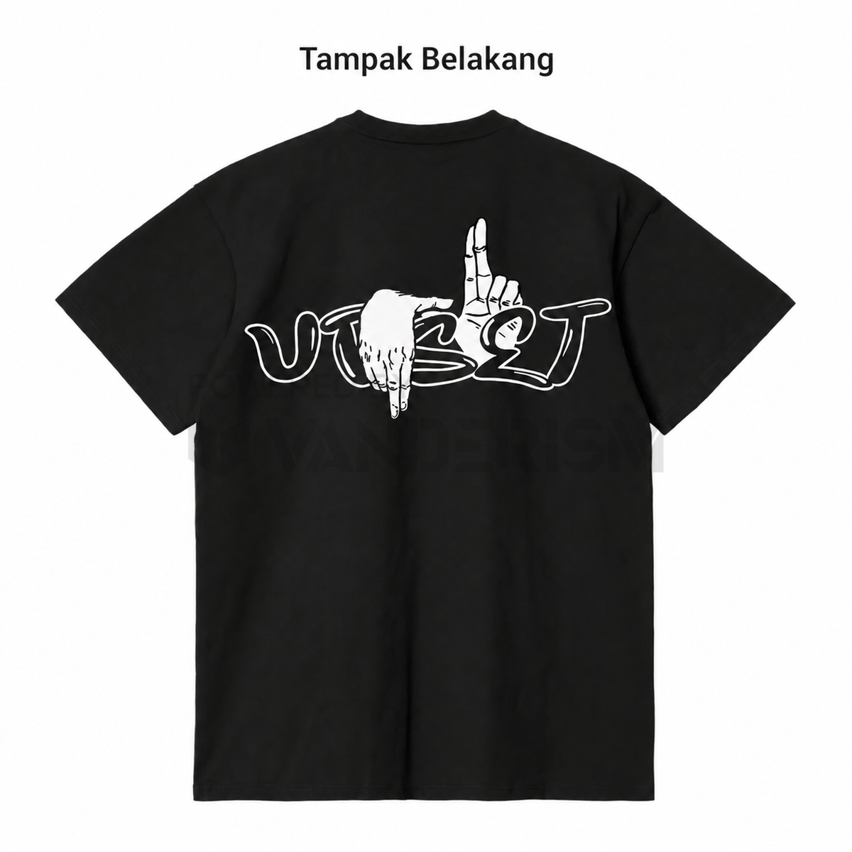 UPSET Disruptor Commemorative T-Shirt