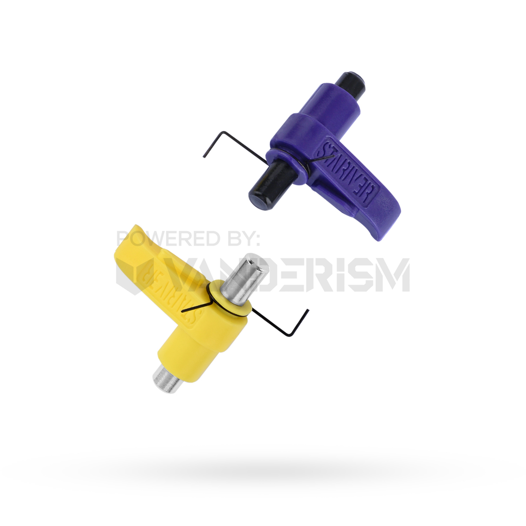 POM Anti-Reversal Latch