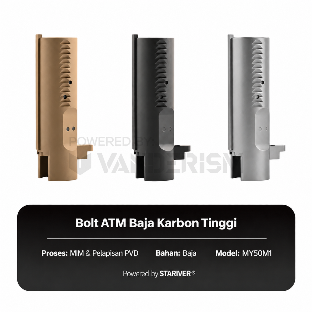 Umbral Steel ATM Bolt