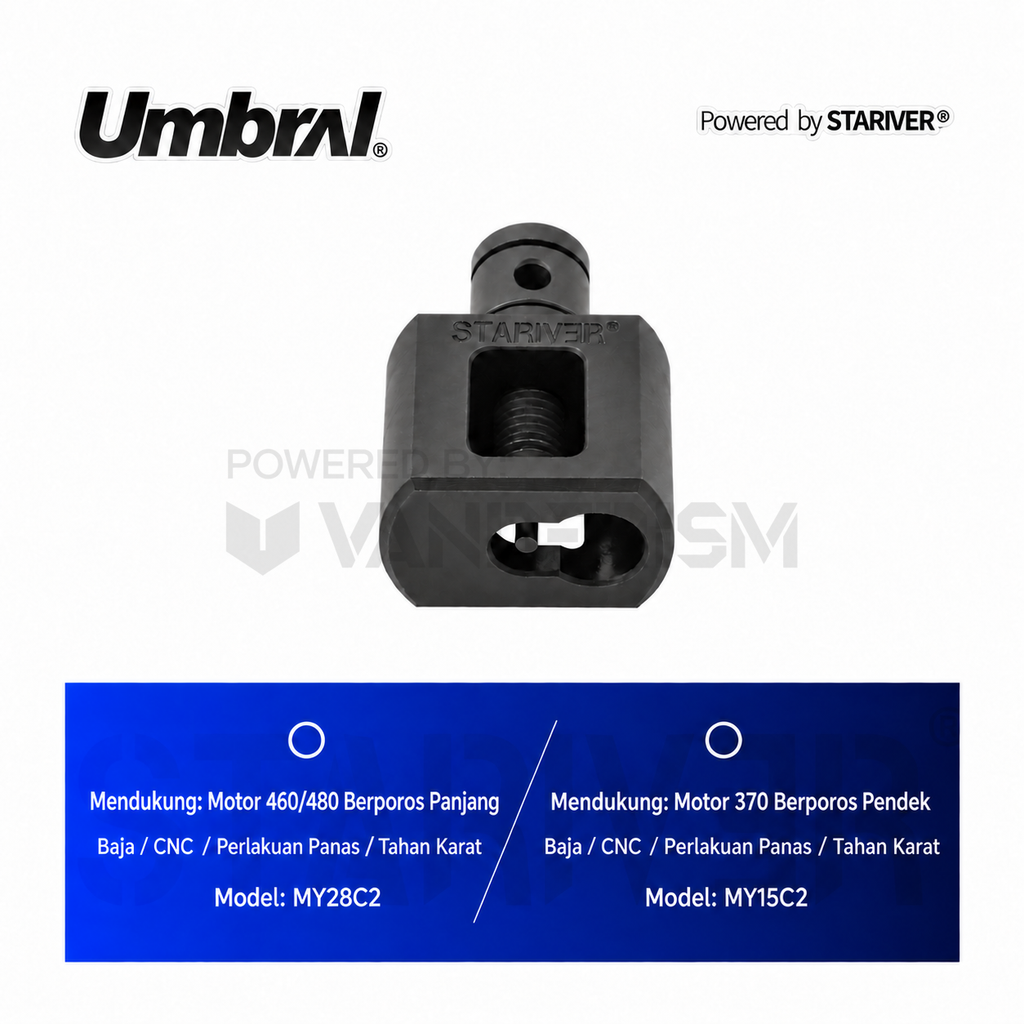 Umbral Motor Pinion Puller