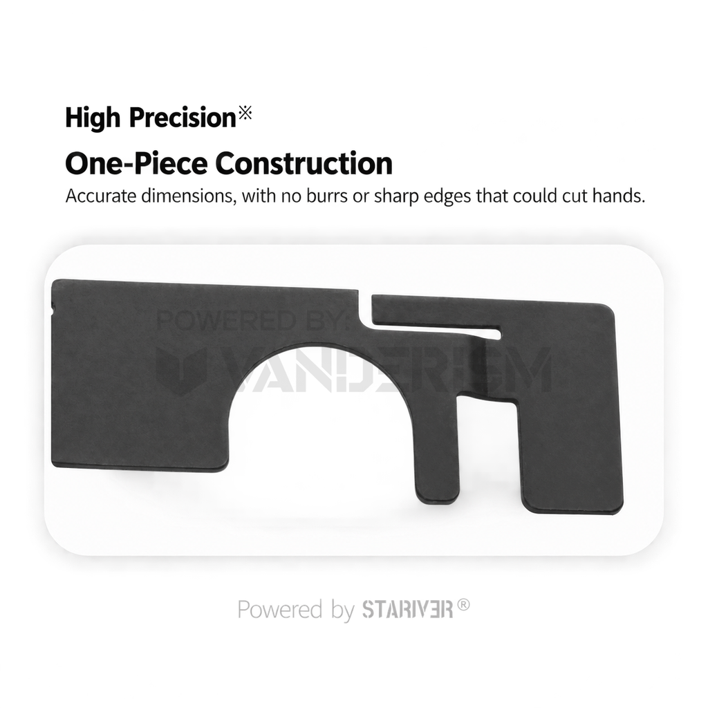 UMBRAL Steel Selector Plate