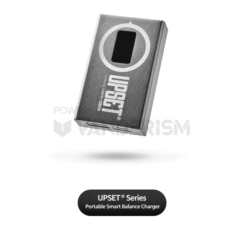 UPSET Balance Charger