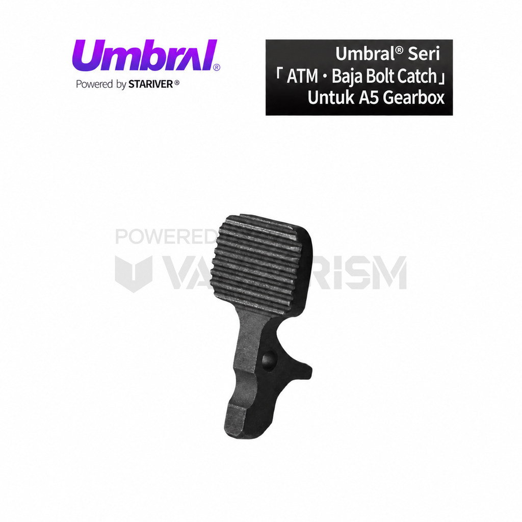 Umbral ATM Steel Selector for A5 Gearbox