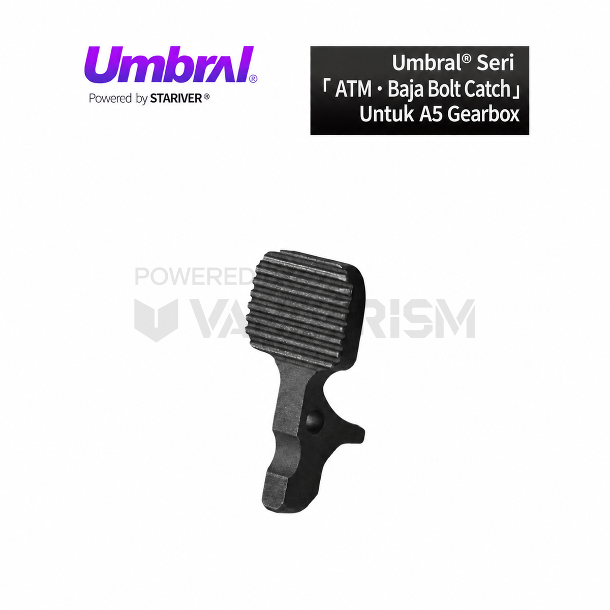 Umbral ATM Steel Selector for A5 Gearbox